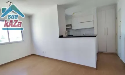 Apartamento com 2 dormitórios à venda, 50 m² por R$ 310.000,00 - Sacomã - São Paulo/SP