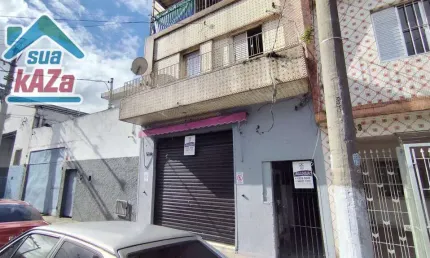 Salão para alugar, 42 m² por r$ 2.000,00/mês - vila carioca - são paulo/sp