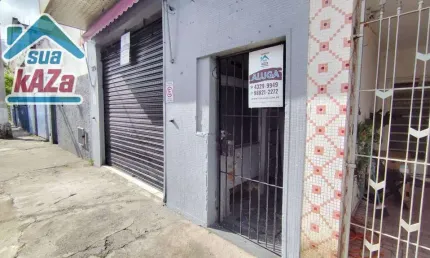 Casa para alugar, 35 m² por R$ 1.100,00/mês - Vila Carioca - São Paulo/SP