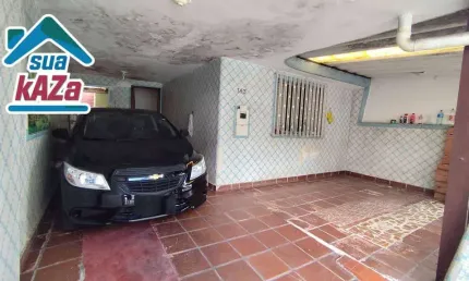 Casa à venda, 100 m² por R$ 419.000,00 - Vila Carioca - São Paulo/SP