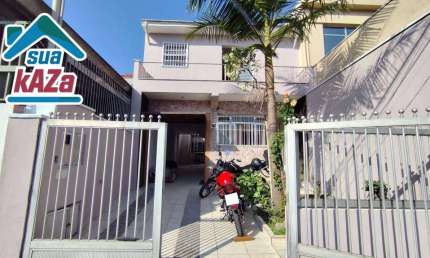 Sobrado para alugar, 140 m² por R$ 5.552,08/mês - Vila das Mercês - São Paulo/SP