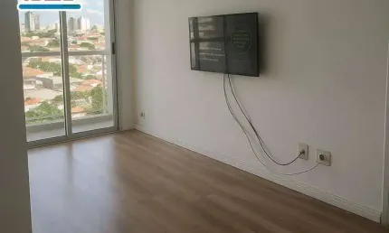 Apartamento à venda, 52 m² por r$ 350.000,00 - sacomã - são paulo/sp