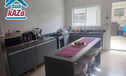 Sobrado com 3 dormitórios à venda, 160 m² por R$ 610.000,00 - Vila das Mercês - São Paulo/SP