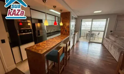 Apartamento com 2 suítes, 92 m² - venda por R$ 1.213.000 ou aluguel por R$ 5.905/mês - Santa Paula - São Caetano do Sul/SP