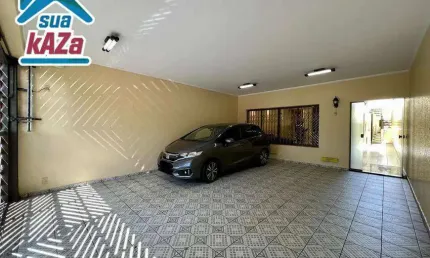 Sobrado com 4 dormitórios à venda, 223 m² por R$ 1.255.000,00 - Ipiranga - São Paulo/SP