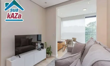 Apartamento com 2 dormitórios à venda, 59 m² por r$ 610.000,00 - vila das mercês - são paulo/sp
