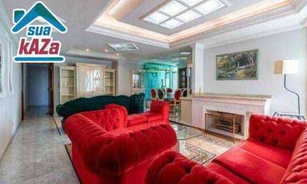 Cobertura com 5 dormitórios e piscina  à venda, 315 m² por R$ 1.600.000 - Santa Maria - São Caetano do Sul/SP