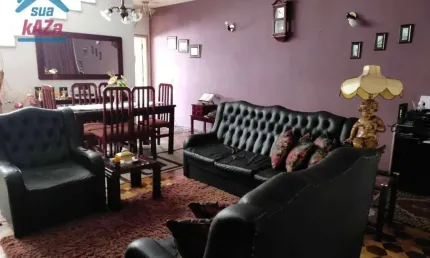 Sobrado à venda, 195 m² por R$ 680.000,00 - Vila Moraes - São Paulo/SP
