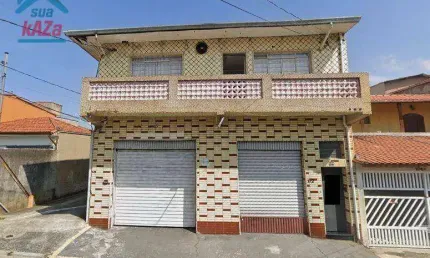 Prédio à venda, 354 m² por R$ 1.280.000,00 - Vila Moraes - São Paulo/SP
