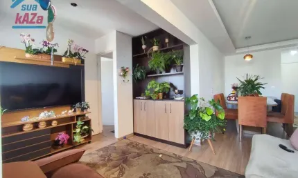 Apartamento à venda, 65 m² por R$ 610.000,00 - Vila Gumercindo - São Paulo/SP