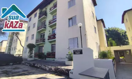 Apartamento com 3 dormitórios à venda, 74 m² por R$ 250.000,00 - Jardim Santa Cruz (Sacomã) - São Paulo/SP