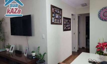 Apartamento com 2 dormitórios, 59 m² - venda por R$ 540.000,00 ou aluguel por R$ 4.145,00/mês - Saúde - São Paulo/SP