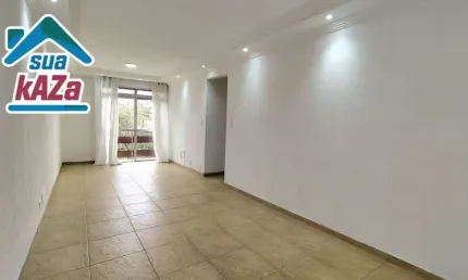Apartamento com 4 dormitórios, 84 m² - venda por R$ 340.000,00 ou aluguel por R$ 2.585,00/mês - Jardim Santa Cruz (Sacomã) - São Paulo/SP