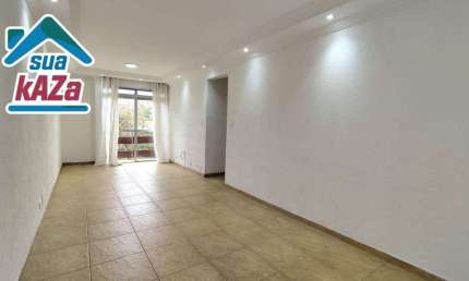 Apartamento com 4 dormitórios, 84 m² - venda por R$ 340.000,00 ou aluguel por R$ 2.585,00/mês - Jardim Santa Cruz (Sacomã) - São Paulo/SP