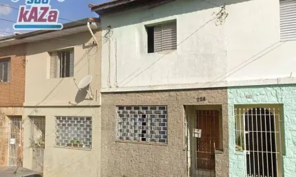 Sobrado com 2 dormitórios à venda, 85 m² por r$ 350.000,00 - vila dom pedro i - são paulo/sp