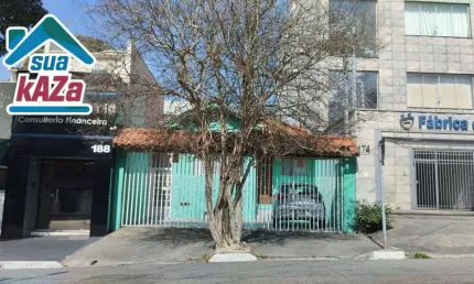 Casa com 2 dormitórios à venda, 100 m² por R$ 955.000,00 - Ipiranga - São Paulo/SP
