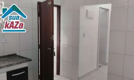 Casa com 1 dormitório para alugar, 32 m² por R$ 1.240,00/mês - Vila Natália - São Paulo/SP