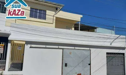 Casa com 1 dormitório para alugar, 75 m² por R$ 1.700/mês - São João Clímaco - São Paulo/SP