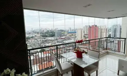 Apartamento com 2 dormitórios à venda, 69 m² por r$ 795.000,00 - ipiranga - são paulo/sp