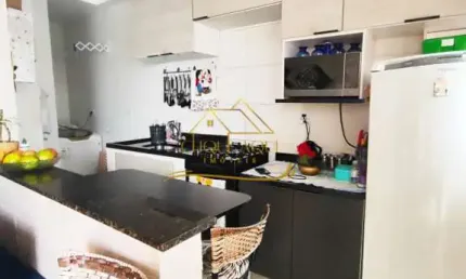 Apartamento  com 2 dormitórios, 1 vaga de garagem,  no tatuapé.