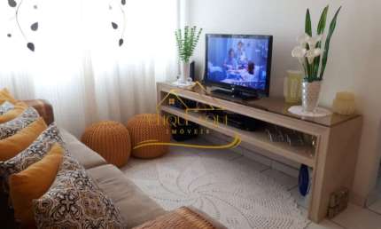 Apartamento com 2 quartos à venda na Rua Sebastião Miguel da Silva, Cidade Líder, São Paulo