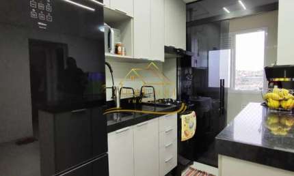 Apartamento em Jardim Brasília (Zona Leste), São Paulo/SP