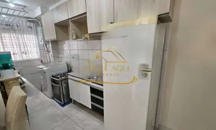 Apartamento em Jardim Brasília (Zona Leste), São Paulo/SP