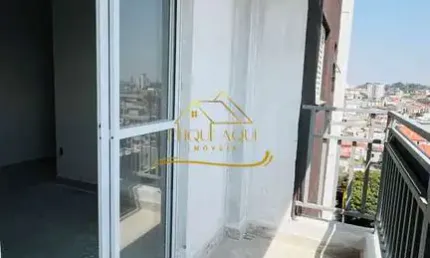Apartamento novo à venda ao lado da Estação Patriarca, São Paulo/SP