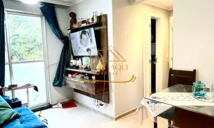 Apartamento à venda com 2 dormitórios e 1 vaga na em Patriarca, São Paulo/SP