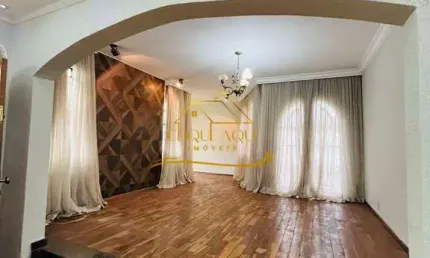 Sobrado com edícula à venda em Jardim Nossa Senhora do Carmo, São Paulo/SP