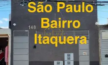 Kitnet em Vila Carmosina, São Paulo/SP Totalmente mobiliada