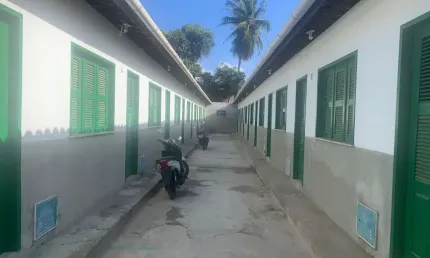 Oportunidade; casa de um quarto em villa próximo a ceasa