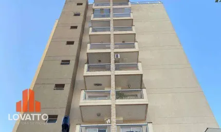 Apartamento com 3 dormitórios à venda - Vila Guiomar - Santo André/SP