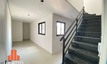 Cobertura com 2 dormitórios à venda - parque capuava - santo andré/sp