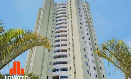 Apartamento com 3 dormitórios à venda - parque jaçatuba - santo andré/sp