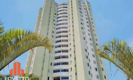 Apartamento com 3 dormitórios à venda - parque jaçatuba - santo andré/sp