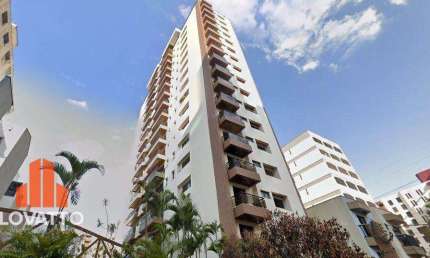 Apartamento com 3 dormitórios à venda - Vila Bastos - Santo André/SP