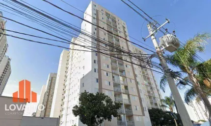 Apartamento com 2 dormitórios à venda - Jardim - Santo André/SP