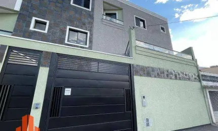 Sobrado com 2 dormitórios à venda - Parque das Nações - Santo André/SP