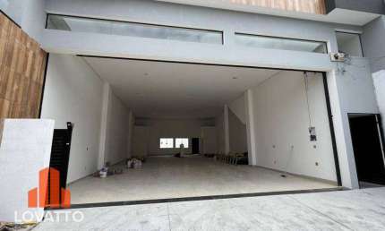 Galpão comercial para alugar - Utinga - Santo André/SP