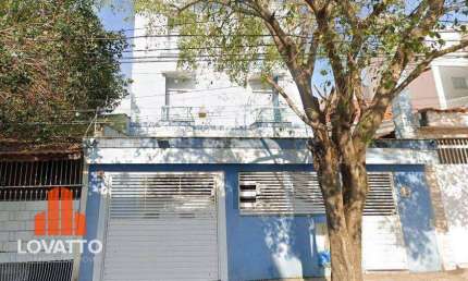 Apartamento com 2 dormitórios à venda - Vila Camilópolis - Santo André/SP