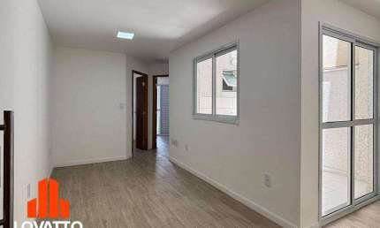 Apartamento com 2 dormitórios à venda - Parque das Nações - Santo André/SP