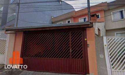 Sobrado com 2 dormitórios à venda - Parque Oratório - Santo André/SP