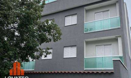 Cobertura com 2 dormitórios à venda - Vila Curuçá - Santo André/SP