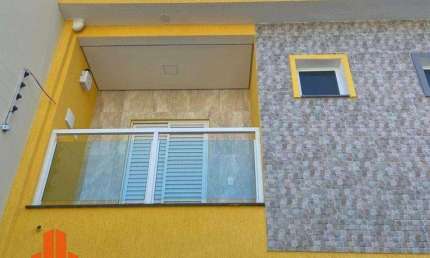 Sobrado com 3 dormitórios à venda - Vila Camilópolis - Santo André/SP