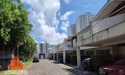 Sobrado com 4 dormitórios à venda - vila são pedro - santo andré/sp