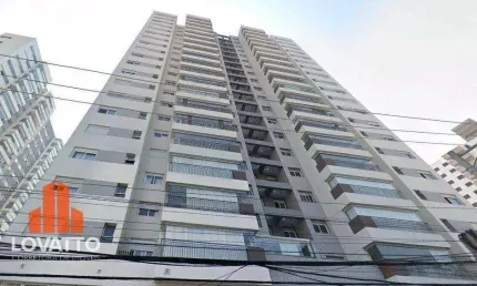 Apartamento com 3 dormitórios à venda - vila assunção - santo andré/sp