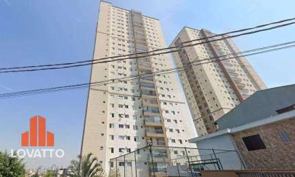 Apartamento com 3 dormitórios à venda - Vila América - Santo André/SP