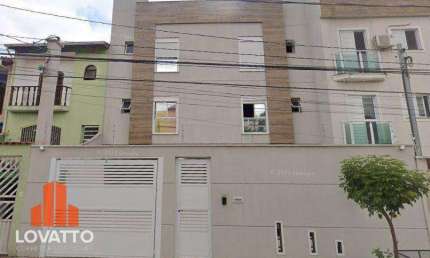 Cobertura com 2 dormitórios à venda - Parque Novo Oratório - Santo André/SP