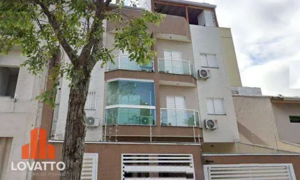 Cobertura com 2 dormitórios à venda - Jardim Paraíso - Santo André/SP